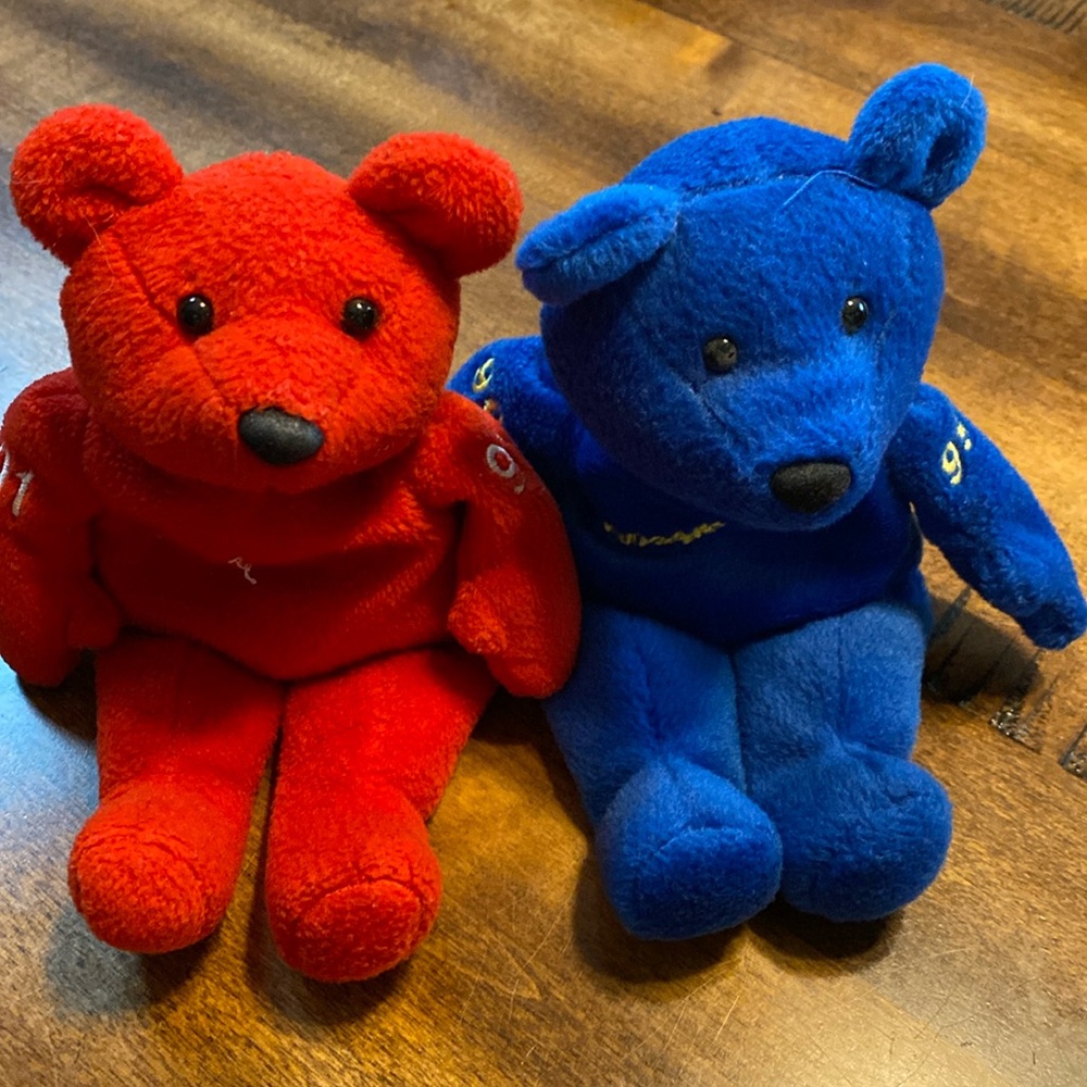 NHL Salvino Bammers Bears